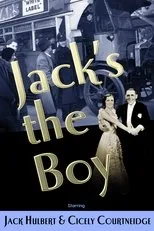 Póster de Jack's the Boy