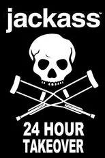 Póster de Jackass: 24 Hour Takeover