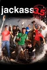 Póster de Jackass 3.5