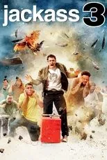 Póster de Jackass 3D