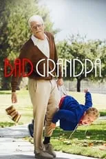 Póster de Jackass presenta: Bad Grandpa