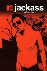 Póster de Jackass Volume Two