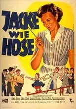 Póster de Jacke wie Hose