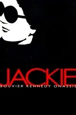 Póster de Jackie Bouvier Kennedy Onassis