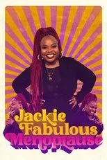 Póster de Jackie Fabulous: Menoplause