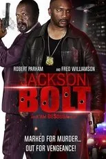 Póster de Jackson Bolt
