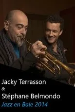 Póster de Jacky Terrasson & Stéphane Belmondo: Jazz en Baie - 2014