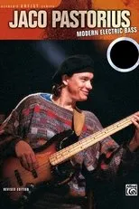 Póster de Jaco Pastorius - Modern Electric Bass