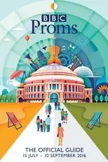 Póster de Jacob Collier at the 2016 BBC Proms