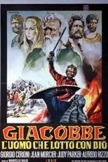 Póster de Jacob, el hombre que luchó con Dios