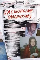 Póster de Jacqueline Argentine