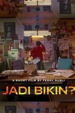 Póster de Jadi bikin?