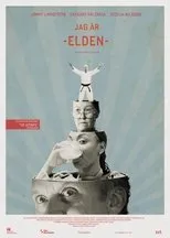 Póster de Jag är elden