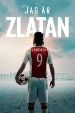 Póster de Jag är Zlatan