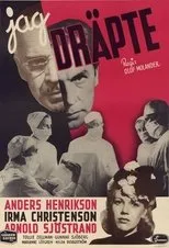 Póster de Jag dräpte