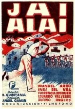 Póster de Jai-Alai