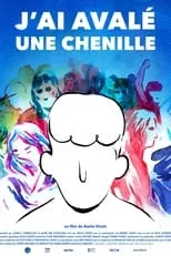 Póster de J’ai avalé une chenille