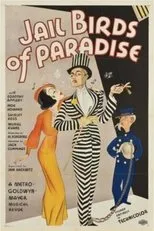 Póster de Jail Birds of Paradise