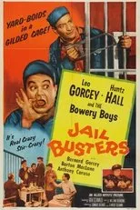 Póster de Jail Busters