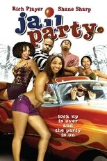 Póster de Jail Party