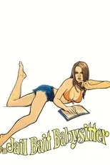 Póster de Jailbait Babysitter
