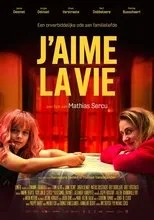 Póster de J’aime la vie