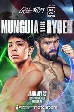 Póster de Jaime Munguia vs. John Ryder