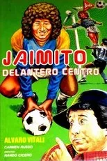 Póster de Jaimito delantero centro