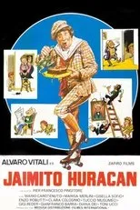 Póster de Jaimito Huracán