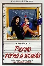 Póster de Jaimito vuelve a la escuela