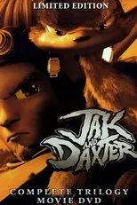Póster de Jak and Daxter: Complete Trilogy Movie