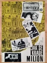 Póster de Jak se krade milión
