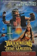 Póster de Jaka Sembung dan Dewi Samudra