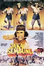 Póster de Jaka Sembung (The Warrior)