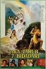 Póster de Jaka Tarub dan Tujuh Bidadari