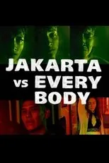 Póster de Jakarta vs Everybody