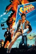 Póster de Jake Speed