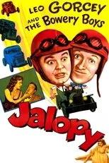 Póster de Jalopy