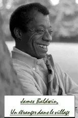 Póster de James Baldwin, Un étranger dans le village