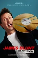 Póster de James Blunt: One Brit Wonder