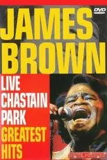 Póster de James Brown - Live at Chastain Park