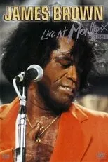 Póster de James Brown: Live at Montreux