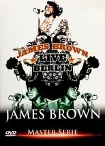 Póster de James Brown Live in Berlin