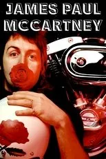 Póster de James Paul McCartney