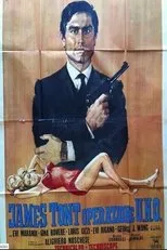 Póster de James Tont operazione U.N.O.