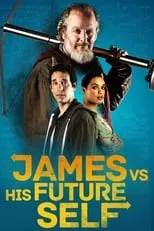 Póster de James vs. His Future Self