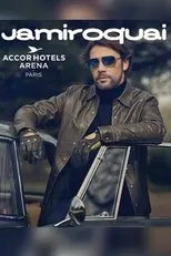 Póster de Jamiroquai : AccorHotels Arena Paris