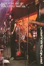 Póster de Jamiroquai: London Live Special