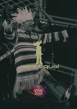Póster de Jamiroquai: Vina del Mar Festival