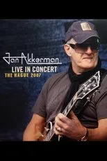 Póster de Jan Akkerman: Live In Concert - The Hague
